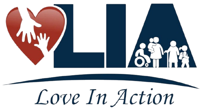 LIACameroon Logo Long Transparent